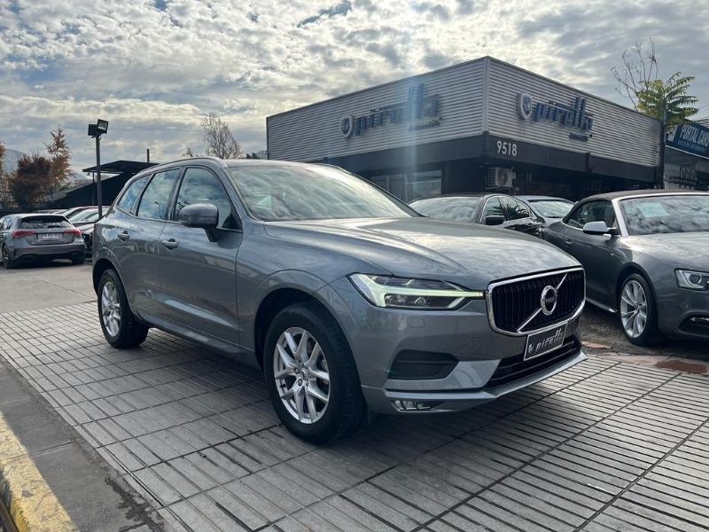 Volvo Xc 60 Momentum T5 4x4 2019