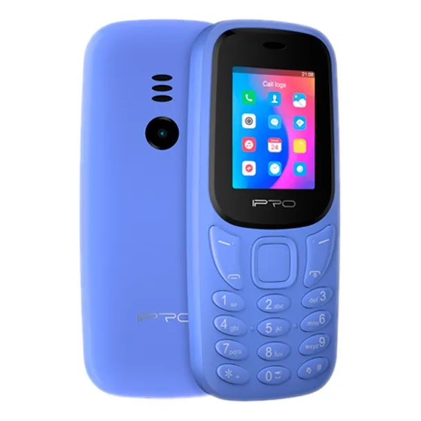 Celular Minutero Barato Ipro A10 Mini Dual Sim Bluetooth