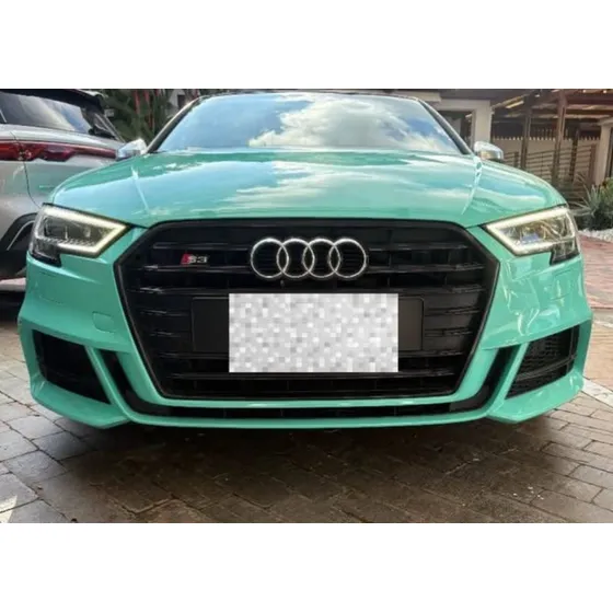 Audi S3 Sportback 2.0 Tfsi S-tronic Quattro Sedan
