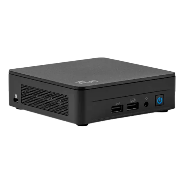 Mini Pc Nuc Asus Core I3-1315u 4.5ghz Ddr4 Wifi 6 Gigabit