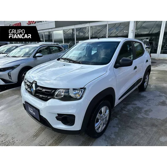 Renault Kwid 1.0 Sce 66cv Life