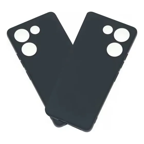2x1 Estuche+mica Tecno Ck6n Camon 20 Azul