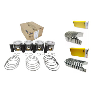 Kit Pistão Anel Std + Bronzinas Std Amarok 2.0 Metal Leve Kit Pistão Anel Std + Bronzinas Std Amarok 2.0 Metal Leve