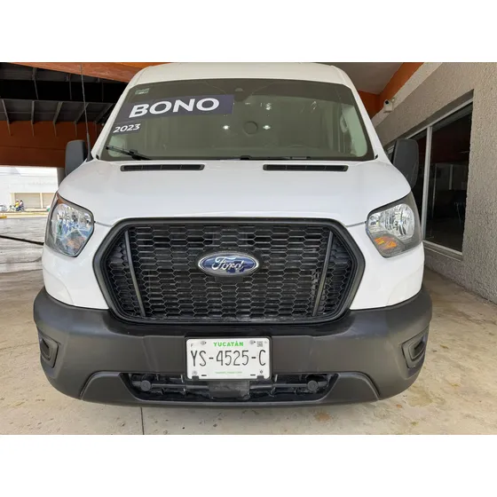 Ford Transit Van Mediana 410m