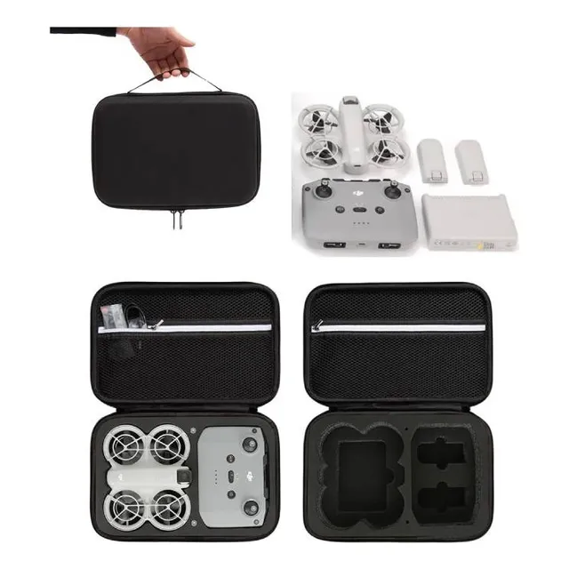 Mochila Estuche Para Dji Neo (compatible Con Fly More Combo)