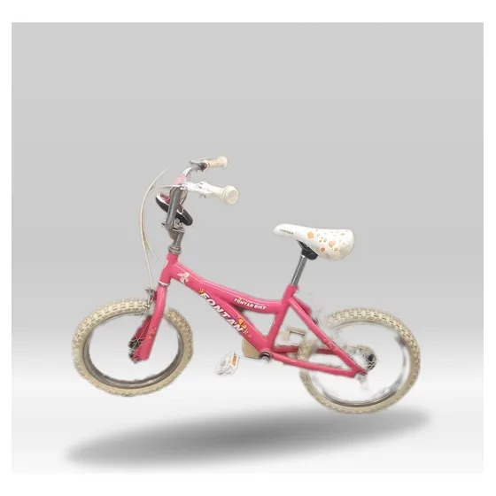 Bicicleta Para Niña Rin 16 Usada