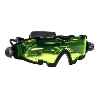 Gafas De Vidrio Led Ajustables De Visión Nocturna Contact No Color As Shown Gafas De Vidrio Led Ajustables De Visión Nocturna Contact No Color As Shown