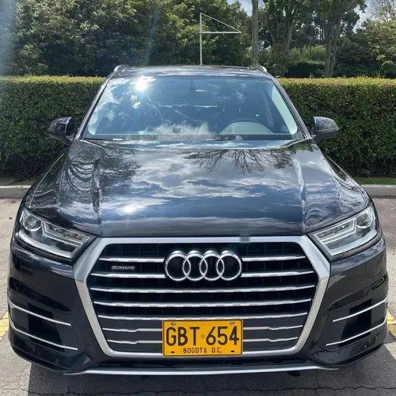 Audi Q7 2019 2.0 Tfsi Ambition