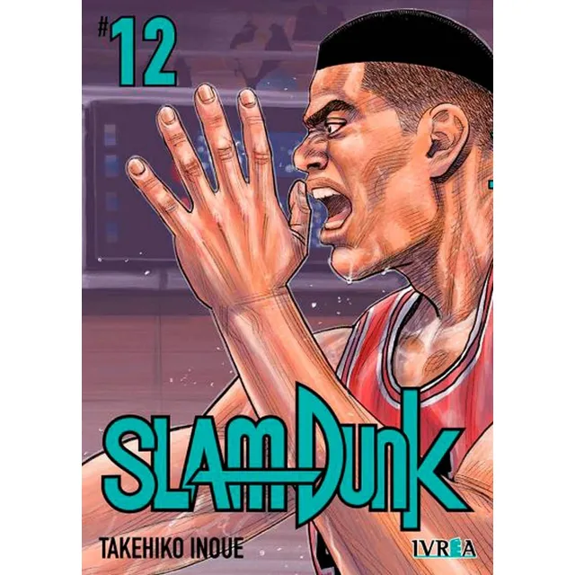 Slam Dunk 12 - Takehiko Inoue - Ivrea Argentina
