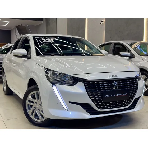 Peugeot 208 1.6 16v Active