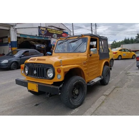 Suzuki Lj 1.0 80 Mt