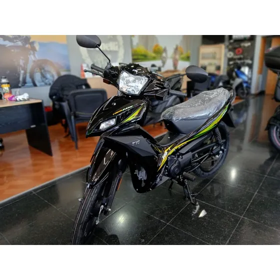 Tvs Cub Neo Xr 110 - No Wave, Crypton, Blitz, Zb, Energy #4