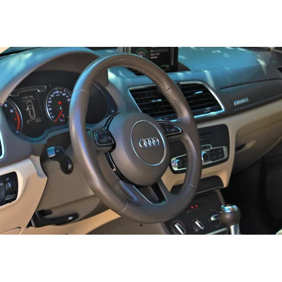 Audi Q3 2.0 Tfsi Ambition S-tronic Quattro 5p