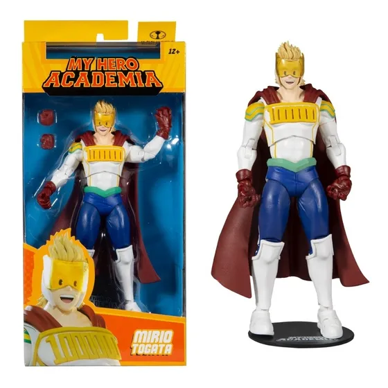 Muñeco Colección My Hero Academia Articulado 18cm Original 