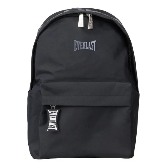 Morral Mini Reese Everlast Color Negro Diseño de la tela Liso