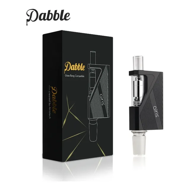 Vaporizador Extracciones En Bongs Airis Dabble - Airistech
