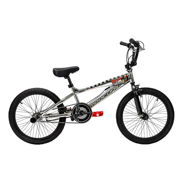 Bicicleta Mercurio Magnum Rotor Bmx Freestyle Rodada 20