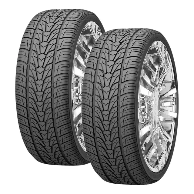 Kit 2 Neumáticos 285/50 R20 Nexen Roadian Hp Dodge Jeep