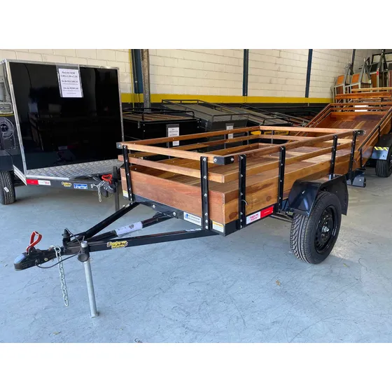 Carreta Fazendinha 2.00 X 1.20 X 0.40 - Carreta Fazendinha 