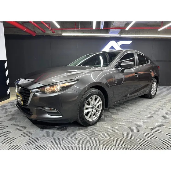 Mazda 3 2.0 Prime At