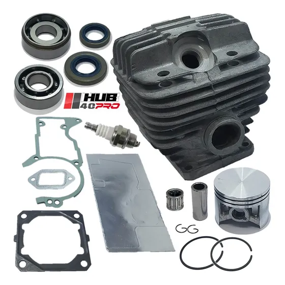 Kit Cilindro Motor S/ Virabrequim P/ Motosserra Stihl Ms 460