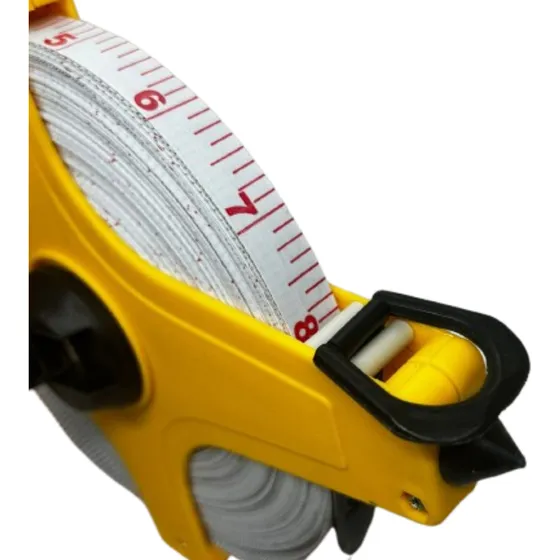Trena Fita Métrica Bomvink Profissional Flexível 50 Metros