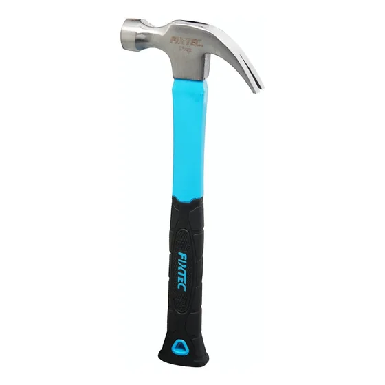 Martillo Imantado 16oz Fixtec / Mayor Y Detal /