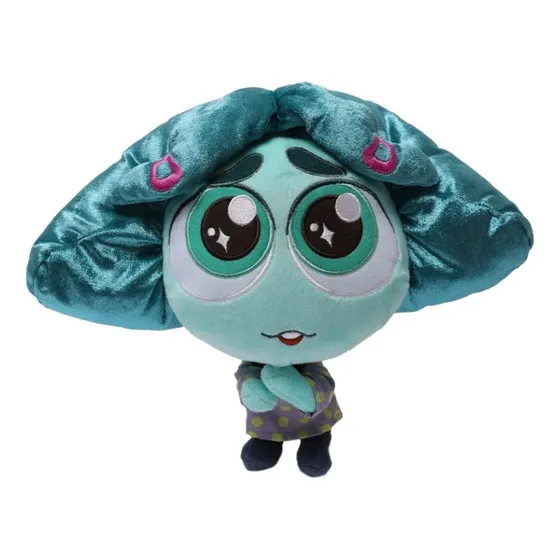 Pelúcia Disney Divertida Mente 23cm Inveja - Fun