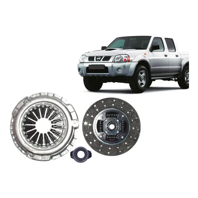 Kit Embrague Nissan Terrano 2.5 2002 2015 D22 D22x Yd25d