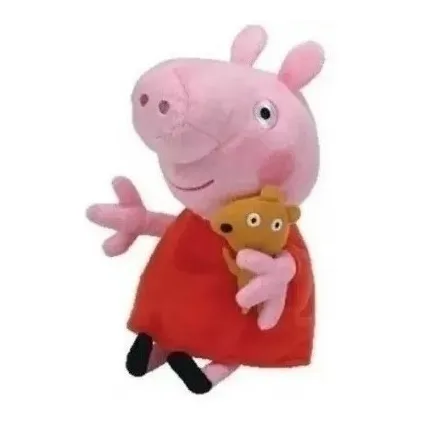 Peluches Peppa Pig Juguete Niña 