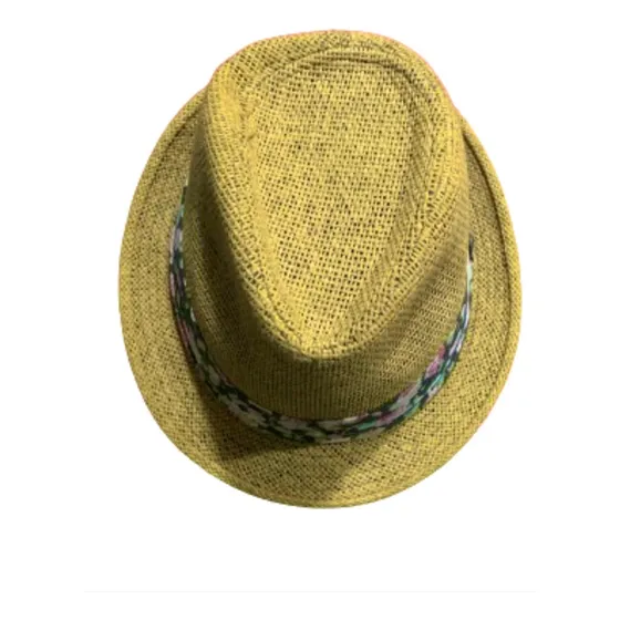 Sombrero Gacho (retira En La Paloma Rocha)