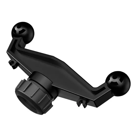 Soporte Para Coche De Doble Bola Con Soporte De Base De Rota
