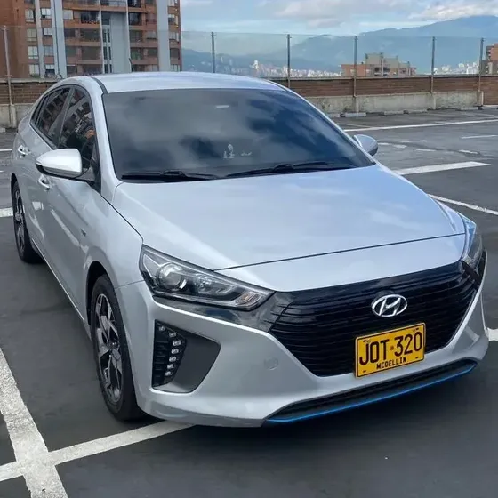 Hyundai Ioniq 2019 1.6 Limited