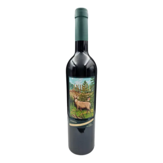 Vino Animal Malbec Orgánico