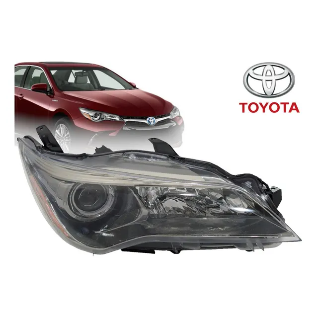 Faro Para Toyota Camry Se 2015 / Derecho