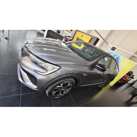 Renault Arkana E-tech Hybrid 1.3 Tce Hybrid Techno