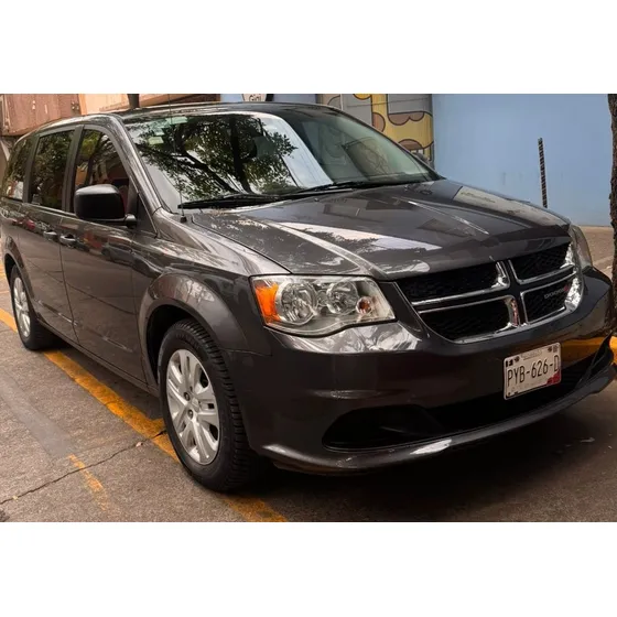 Dodge Grand Caravan 3.7 Se At