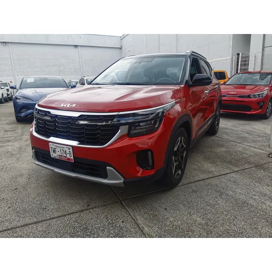 Kia Seltos 1.5 Sx At