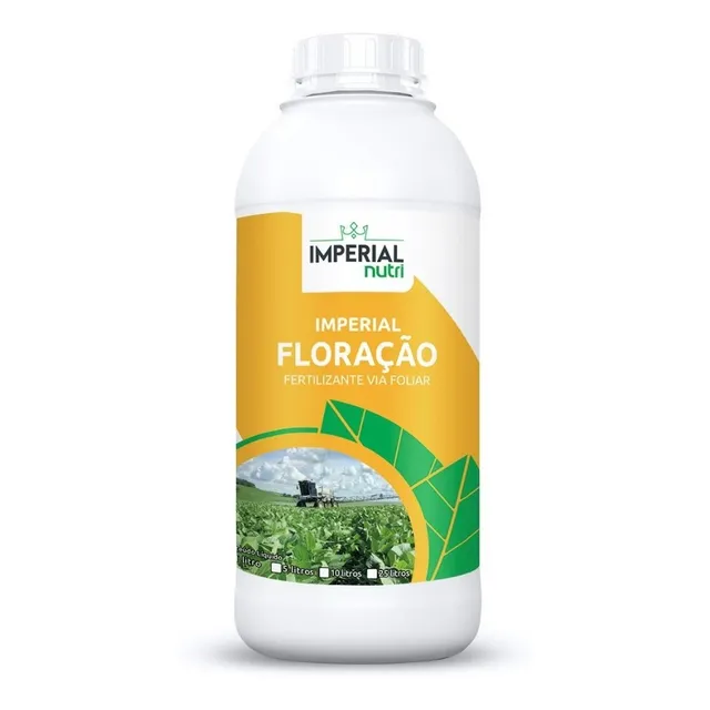 Adubo Foliar P/ Aumentar Flor Floração Abelha Mamangava 1 L