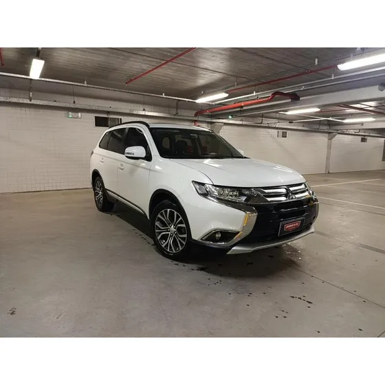 Mitsubishi Outlander 2.0 L4 Cvt 5p