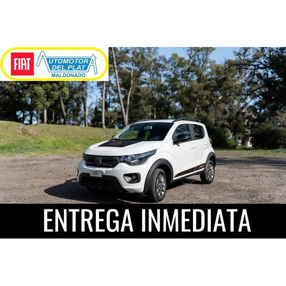 Fiat Mobi Trekking