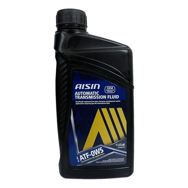 Aceite Ws Transmiciones O Cajas Automaticas Toyota
