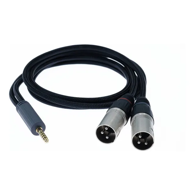 Cable Ifi Audio 4.4 Mm A Xlr (standard Edition)