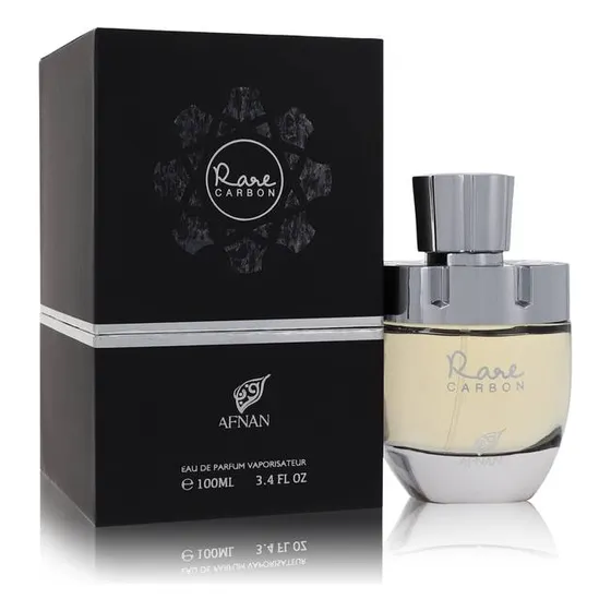 Afnan Rare Carbon Men Edp 100ml