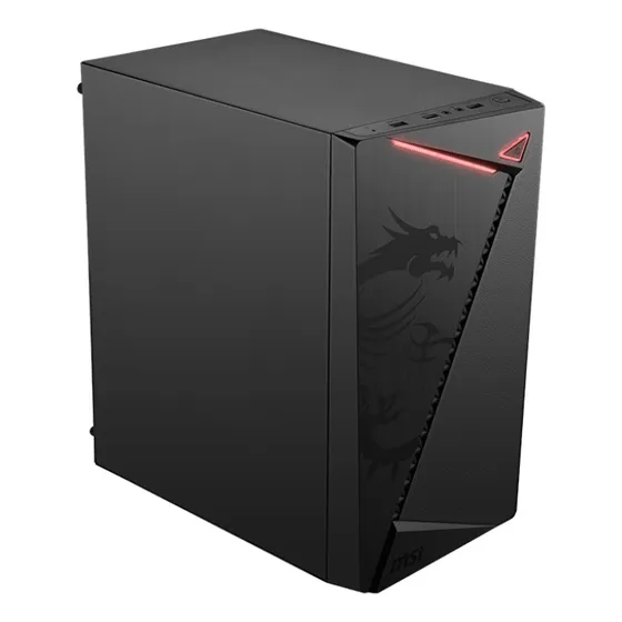 Case Gaming Msi Mag Shield M301 Atx Usb 3.2 Fan Torx 12cm 
