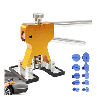 Kit De Reparación De Abolladuras Automáticas Dent Popper Par Kit De Reparación De Abolladuras Automáticas Dent Popper Par