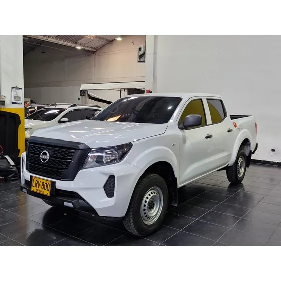Nissan Frontier Sabanera Mt 4x2 2.5