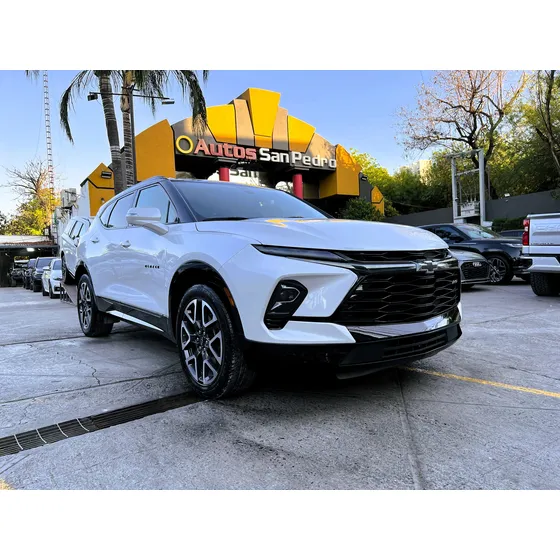 Chevrolet Blazer 3.6 V6 Rs