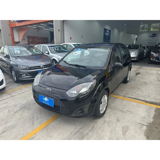 Ford Fiesta 1.0 Flex 5p