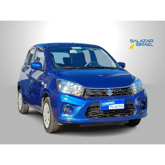 Suzuki Celerio Xrs